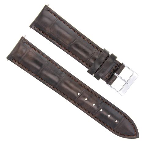 omega leather watch strap|genuine Omega Watch straps uk.